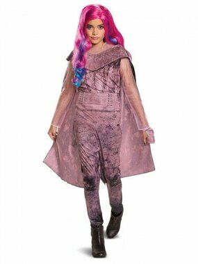 Disney Descendants 3 Audrey Deluxe Girls Costume Disguise